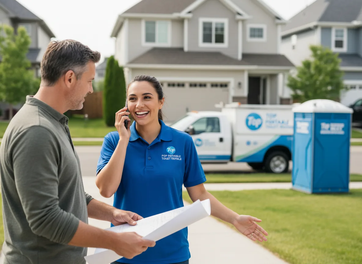 Short Term Porta Potty Rental Grand Forks, ND FAQs